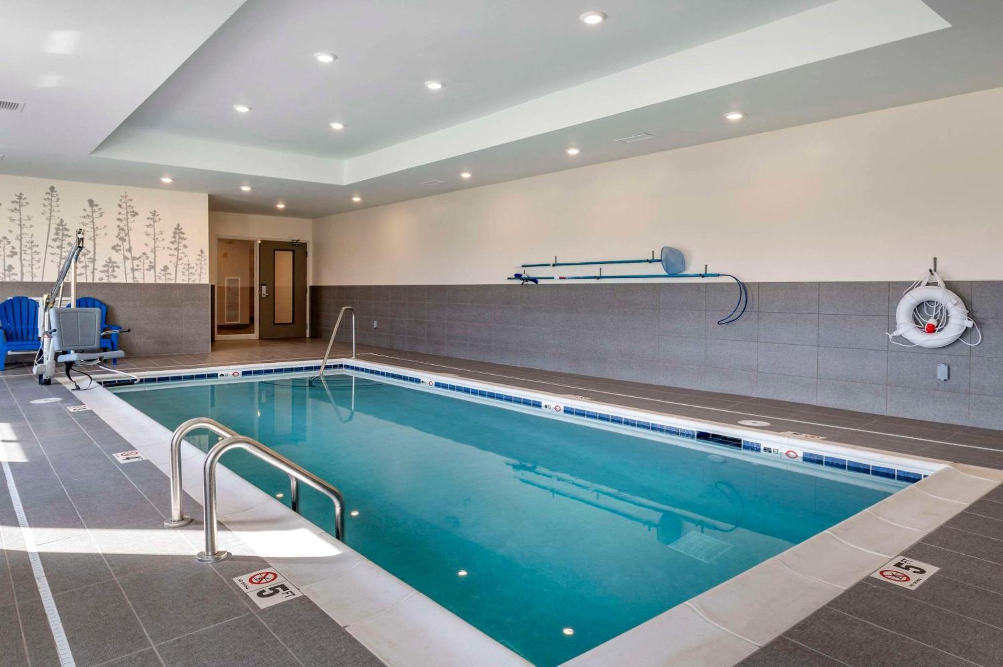 Mainstay Suites Georgetown Lexington North 외부 사진