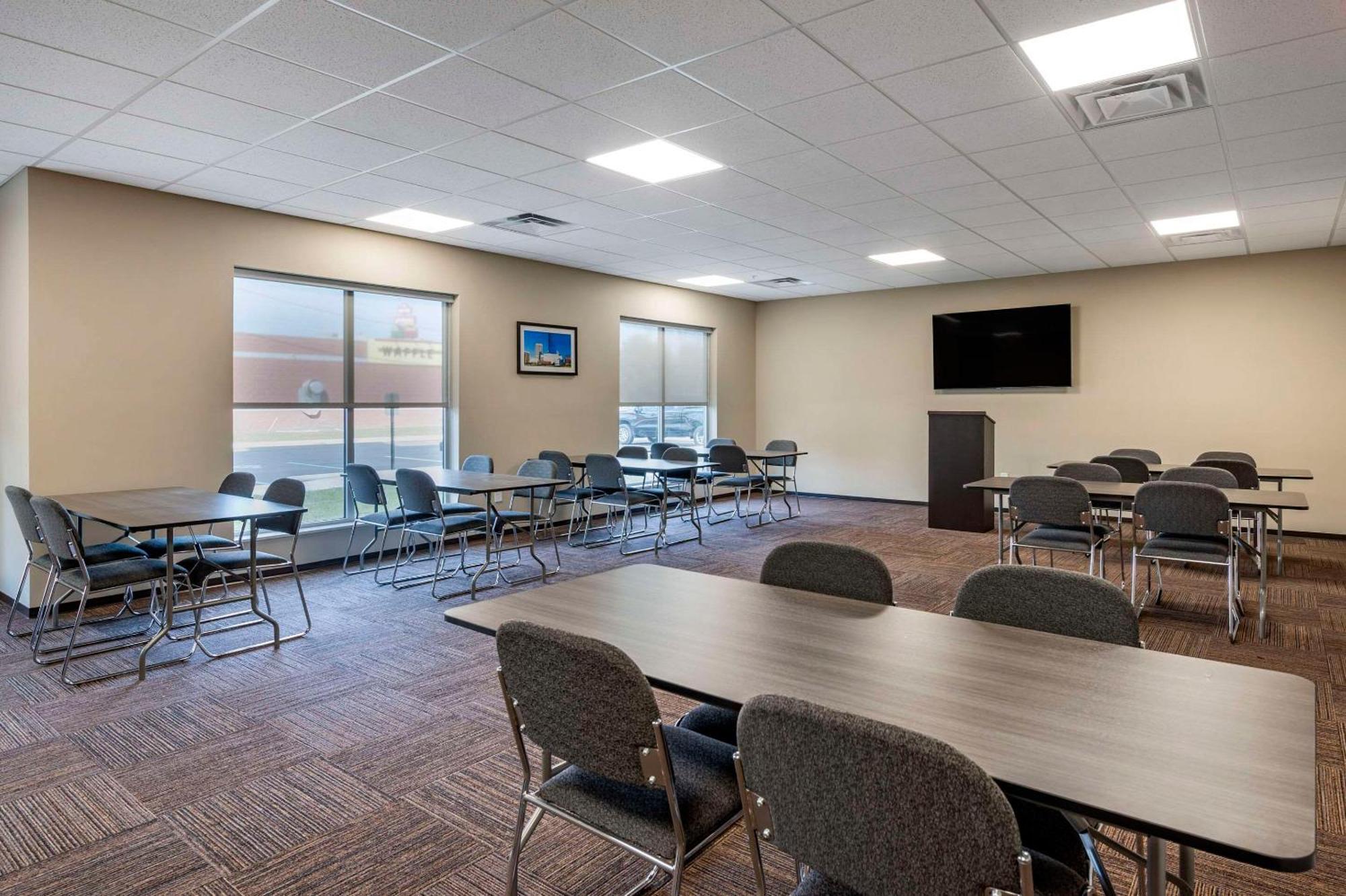 Mainstay Suites Georgetown Lexington North 외부 사진