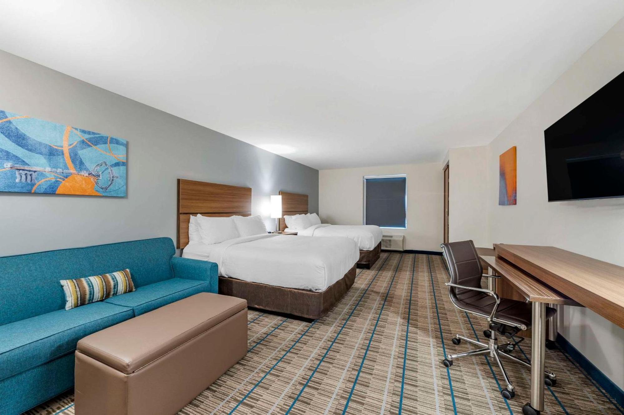 Mainstay Suites Georgetown Lexington North 외부 사진