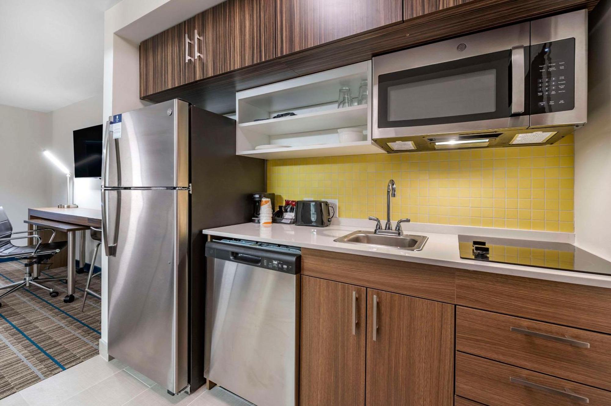 Mainstay Suites Georgetown Lexington North 외부 사진