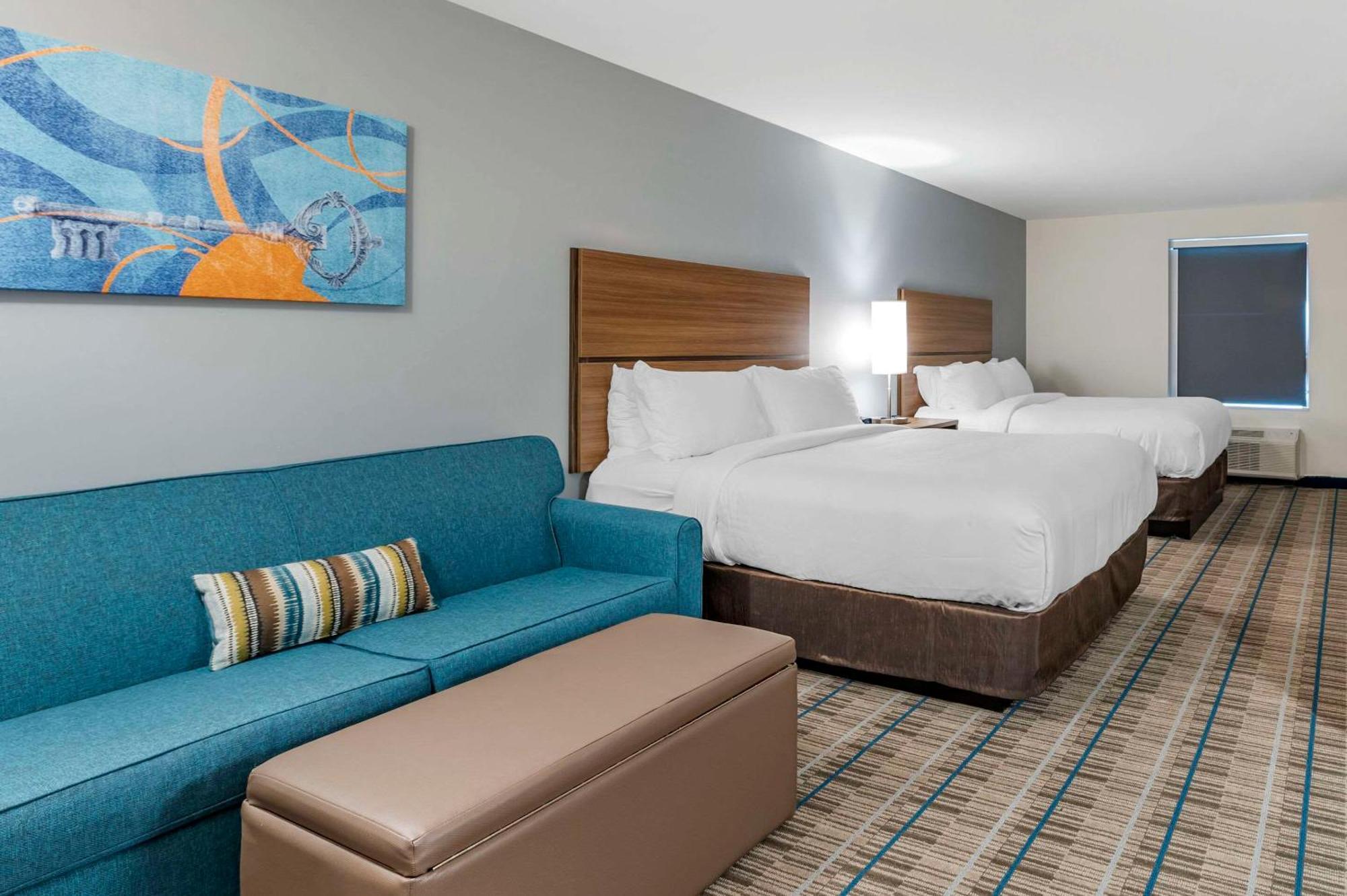 Mainstay Suites Georgetown Lexington North 외부 사진