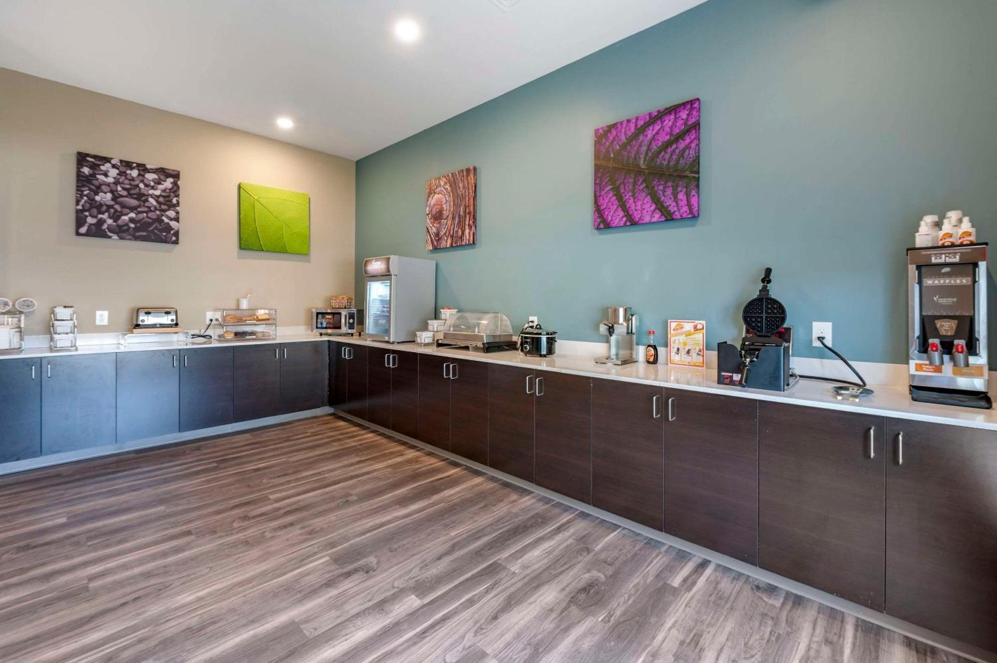 Mainstay Suites Georgetown Lexington North 외부 사진