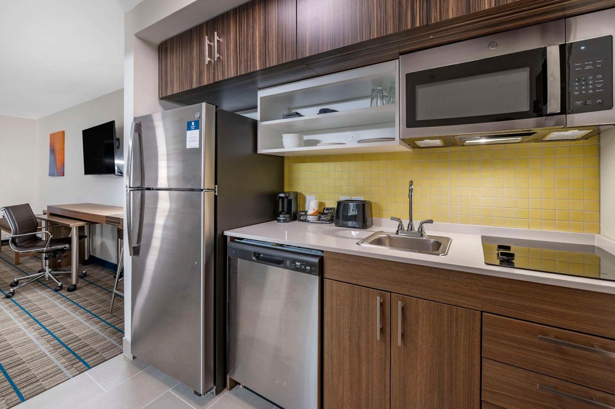 Mainstay Suites Georgetown Lexington North 외부 사진