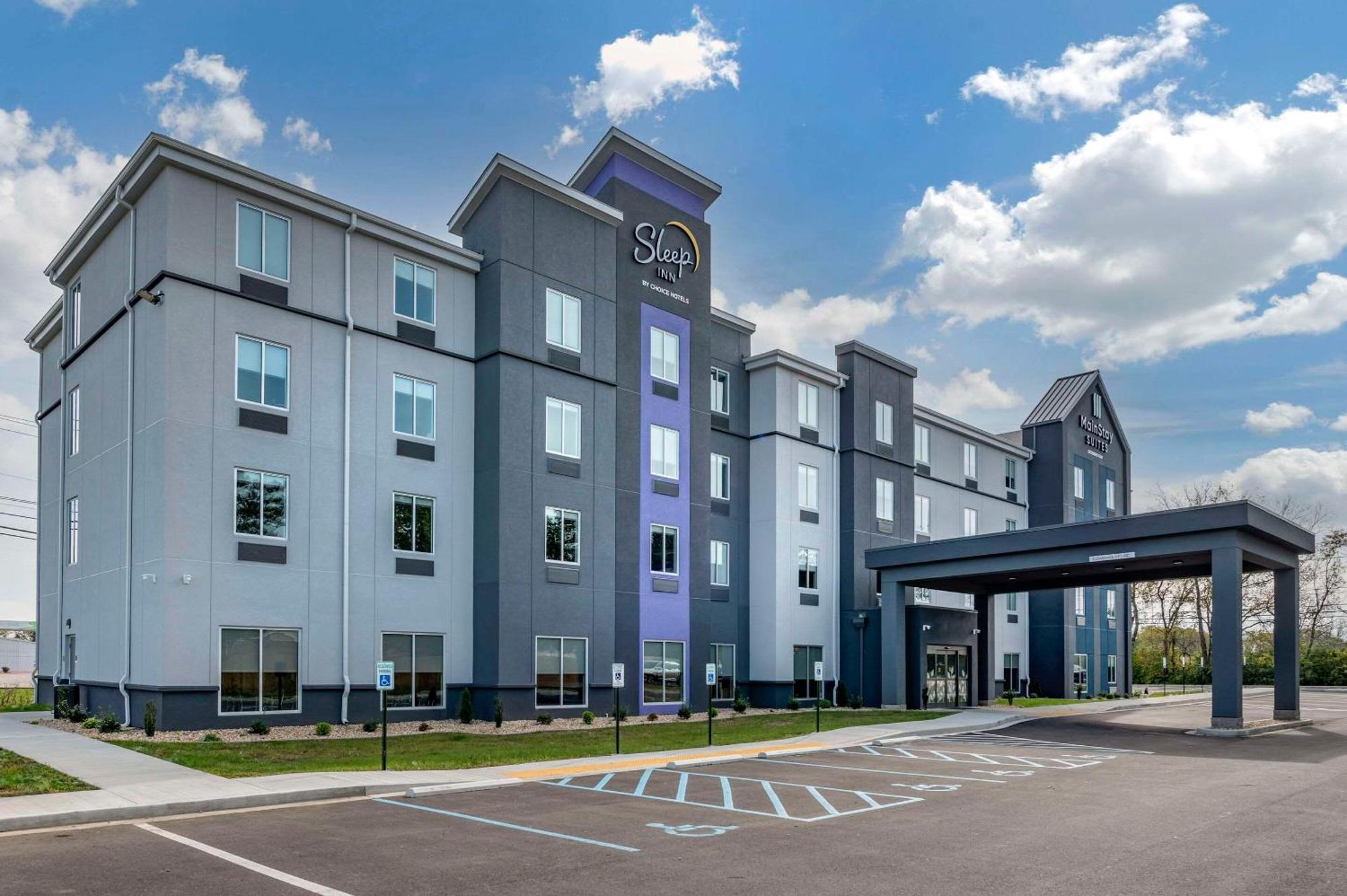 Mainstay Suites Georgetown Lexington North 외부 사진