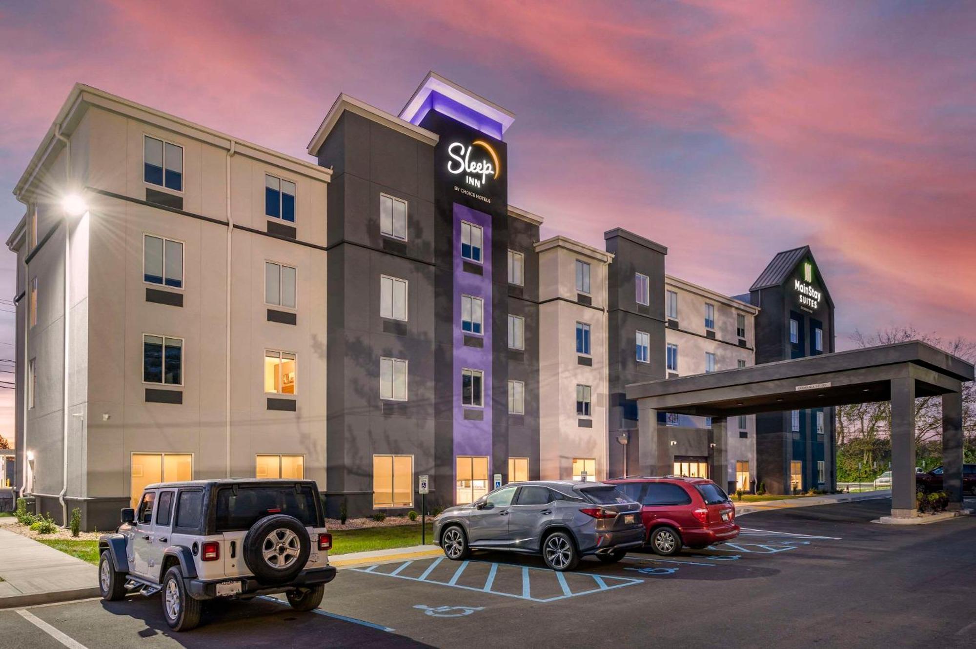 Mainstay Suites Georgetown Lexington North 외부 사진